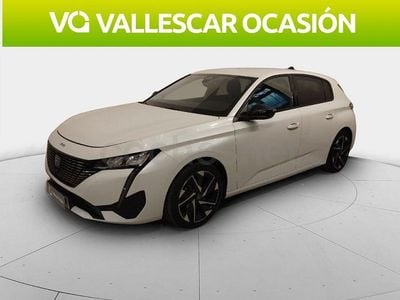 Usado Peugeot 308 Allure 131 CV (96 kW) 2023 Blanco Berlina