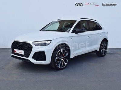 Blanco Usado 2024 Audi Q5 SUV | 52.583 € (Caro)