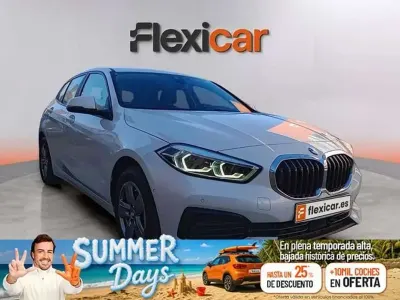 Usado BMW 118