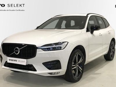 usado Volvo XC60 2.0 B4 D R DESIGN AUTO