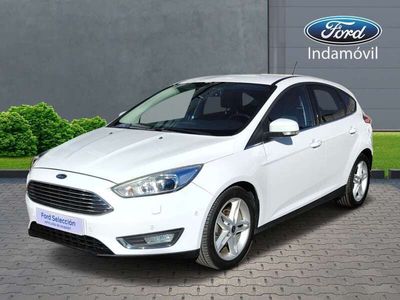 usado Ford Focus 1.5TDCi Titanium 120