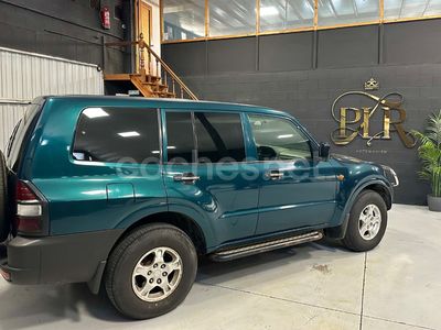 Mitsubishi Montero