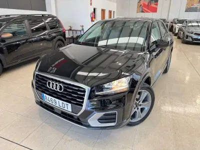 Brugt Audi Q2 Design 116 HK (85 kW) 2020 Sort SUV