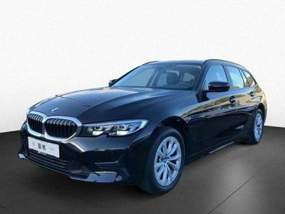 usado BMW 320 320 i Touring Advantage ParAss DriAss SiHz RFK