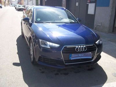 usado Audi A4 Avant 35 TDI Advanced S tronic 110kW (4.75)