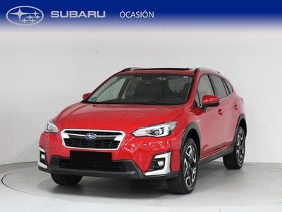 Usado Subaru XV 150 CV (110 kW) 2022 Blanco SUV