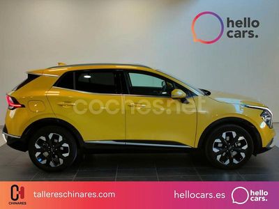 Amarillo Usado 2023 Kia Sportage SUV | 32.500 € (Precio justo)