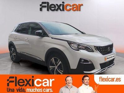 Blanco Usado 2018 Peugeot 3008 Allure SUV | 16.690 € (Caro)