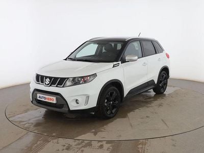 Usado Suzuki Vitara 140 CV (102 kW) 2016 Blanco SUV