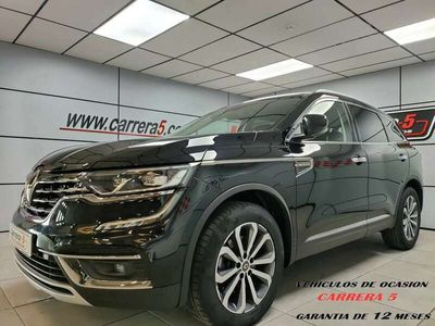 usado Renault Koleos 1.7 Blue dCi 150cv X-Tronic Intens