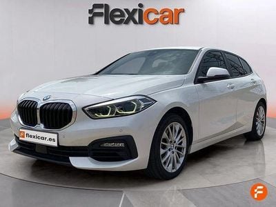 Blanco Usado 2020 BMW 118 Utilitario | 18.890 € (Precio justo)