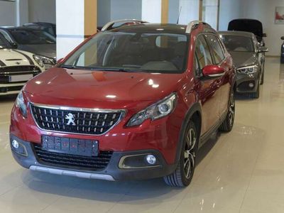 usado Peugeot 2008 1.2 PureTech S&S Allure 130