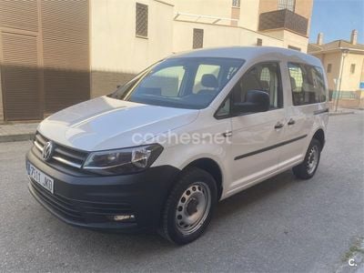 VW Caddy