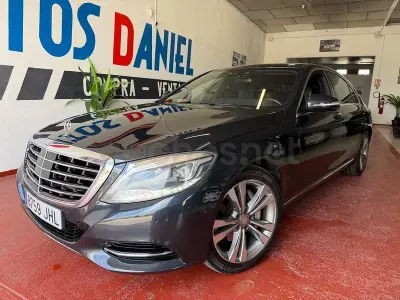 Usado Mercedes S350