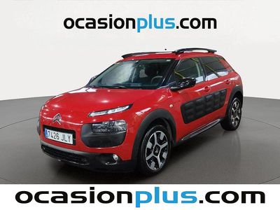 Rojo Usado 2016 Citroën C4 Cactus Feel Utilitario | 7871 € (Precio justo)