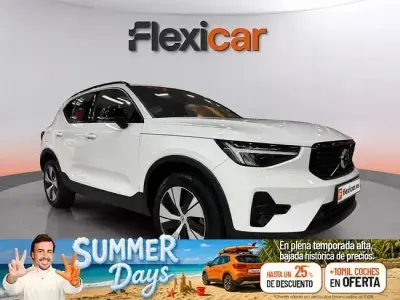 Usado Volvo XC40 Inscription 262 CV (192 kW) 2022 Blanco SUV