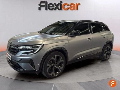 Usado Renault Austral Techno Esprit Alpine 200 CV (147 kW) 2022 Gris SUV