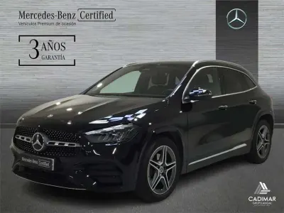 Usado Mercedes GLA200