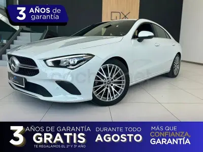 Usado Mercedes CLA220
