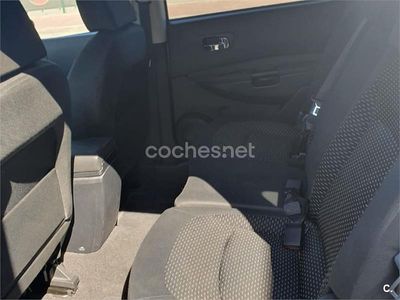 Nissan Qashqai +2