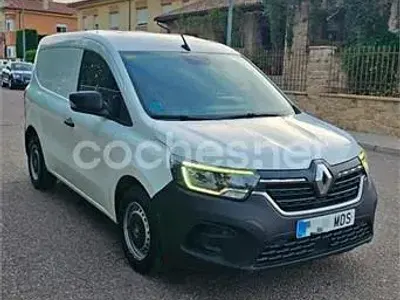 Usado Renault Kangoo Edition One 95 CV (69 kW) 2023 Blanco Monovolumen