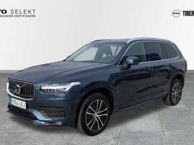 Azul Usado 2020 Volvo XC90 Momentum SUV | 54.895 €