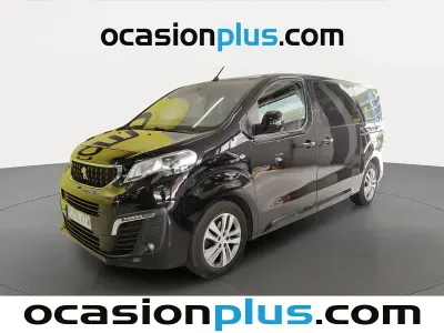 Usado Peugeot Traveller Allure 180 CV (132 kW) 2019 Negro Monovolumen