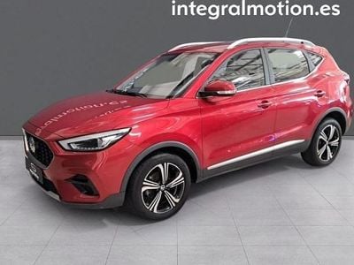 Usado MG ZS Comfort 106 HP (77 kW) 2022 SUV