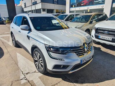 Usado Renault Koleos Initiale Paris 175 CV (128 kW) 2019 Blanco SUV