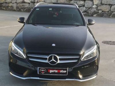 Mercedes C220
