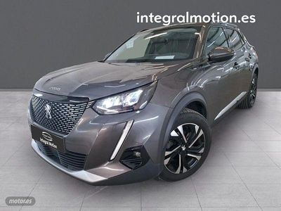 Gris Usado 2021 Peugeot 2008 Allure SUV | 16.500 € (Caro)