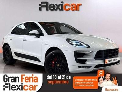 Porsche Macan GTS