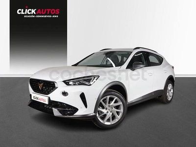 Usado Cupra Formentor 150 CV (110 kW) 2023 Blanco SUV
