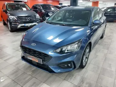 Usado Ford Focus