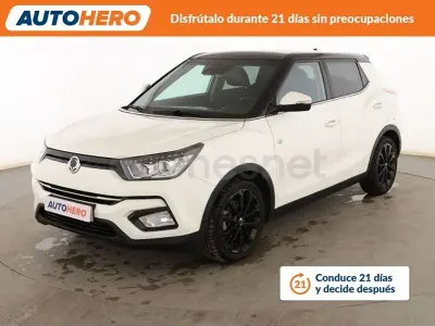 Usado SsangYong Tivoli