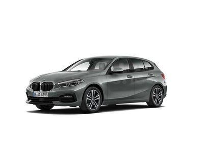 Usado BMW 118 150 CV (110 kW) 2022 Gris / plata Utilitario