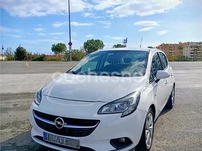 Blanco Usado 2015 Opel Corsa Selective Berlina | 7999 € (Precio justo)