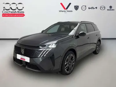 Usado Peugeot 3008