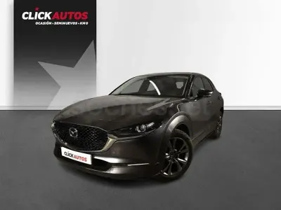Usado Mazda CX-30 186 HP (136 kW) 2023 Cinzento SUV