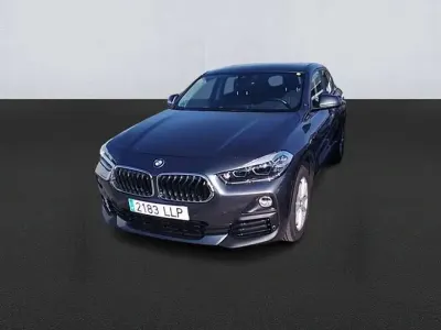 Usado BMW X2 150 CV (110 kW) 2020 Blanco SUV