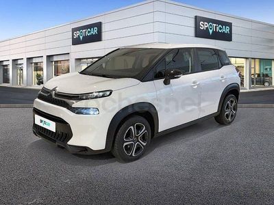 Usado Citroën C3 Aircross Live 110 CV (80 kW) 2021 Blanco SUV
