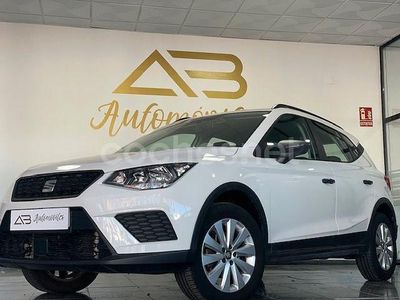 Blanco Usado 2018 Seat Arona Reference SUV | 12.900 € (Buen precio)