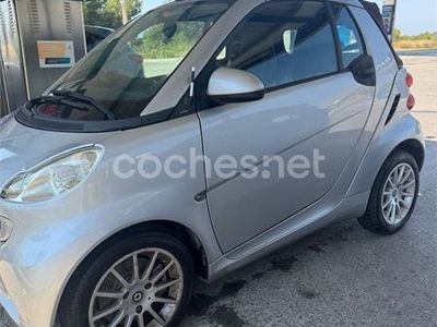 Smart ForTwo Cabrio