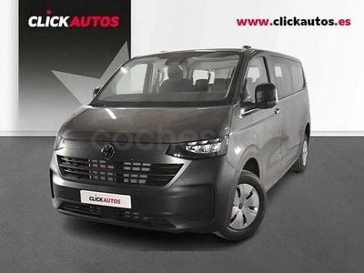 Usado VW Caravelle 110 CV (80 kW) 2025 Gris / plata Monovolumen