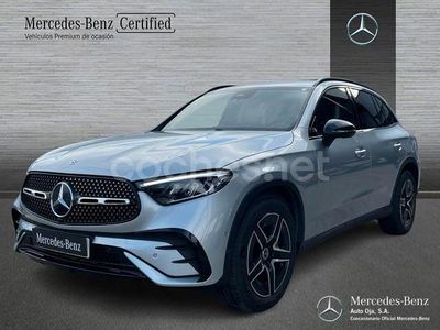 Gris / plata Usado 2025 Mercedes GLC220 SUV | 58.900 € (Precio justo)