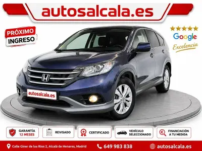 Usado Honda CR-V