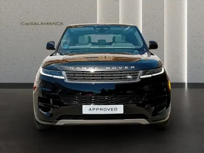 Usado Land Rover Range Rover Sport SE 460 CV (338 kW) 2023 Negro SUV