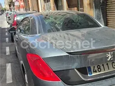 Usado Peugeot 308 CC