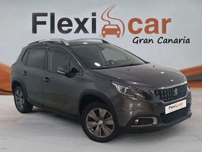 usado Peugeot 2008 Signature 1.2 PureTech 96KW (130CV) Gasolina en Flexicar Gran Canaria