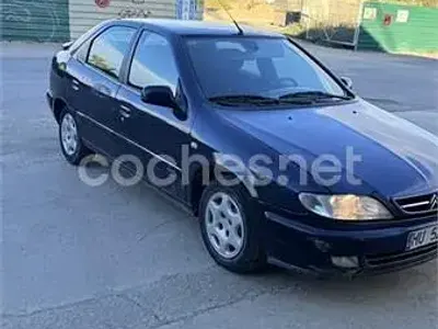 Usado Citroën Xsara